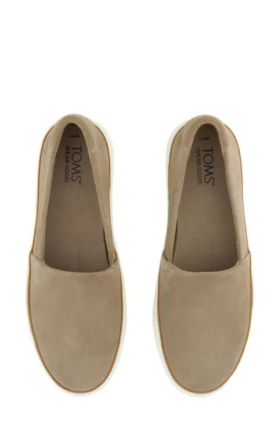 Toms Women's Kameron Casual Slip On Platform Sneakers In Multi