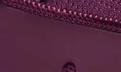 Swims Braided Lace Loafer In Purple