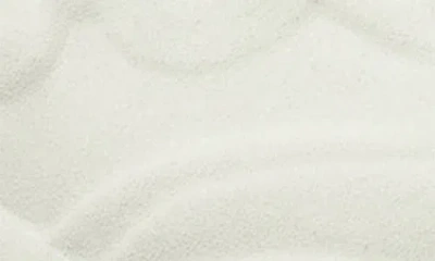 Tory Burch Good Luck X-ray Trainer In Silver