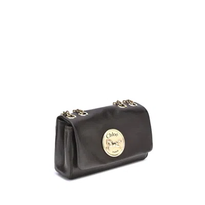 Chloé Chloe Women Chloe Heritage Bag In Black