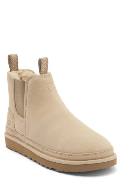 Ugg(r) Neumel Chelsea Boot In Neutral