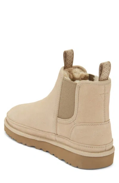 Ugg(r) Neumel Chelsea Boot In Neutral