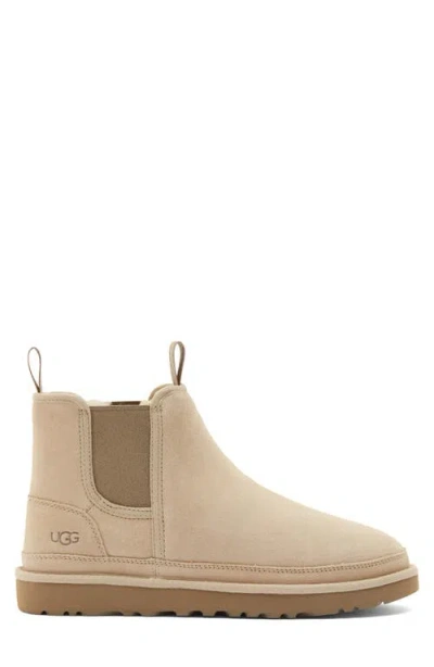 Ugg(r) Neumel Chelsea Boot In Neutral