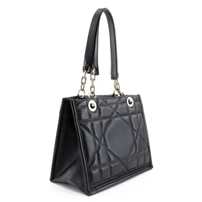 Pre-owned Dior Christian  Black Leather Tote Bag ()
