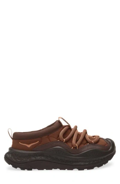 Hoka Ora Recovery Slip-on Sneaker In Multi