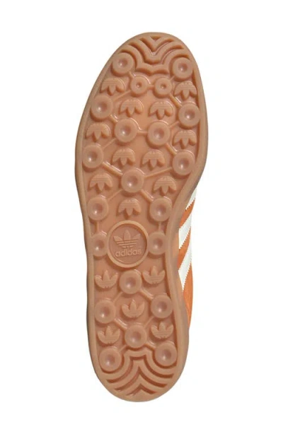 Adidas Originals Adidas Gazelle Indoor Sneaker In Orange