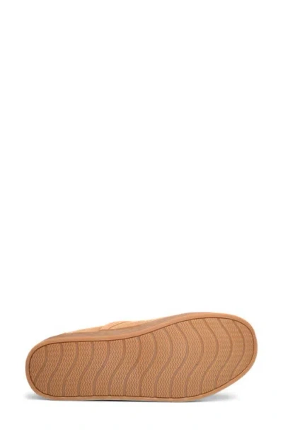 Minnetonka Alden Slipper In Brown