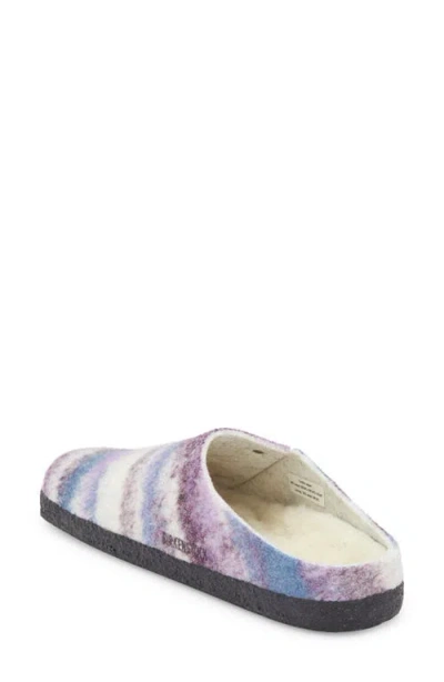 Birkenstock Zermatt Genuine Shearling Lined Slipper In Multi