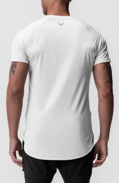 Asrv Aerosilver® Established Tee In White