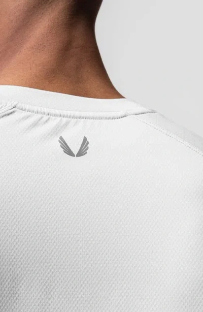 Asrv Aerosilver® Established Tee In White