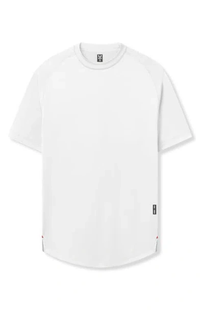 Asrv Aerosilver® Established Tee In White