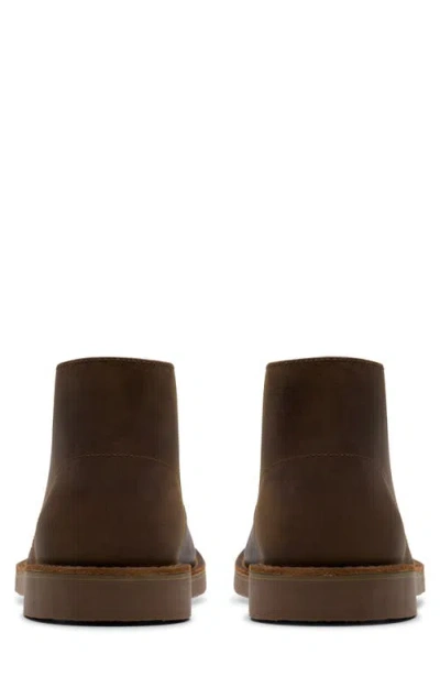 Clarks ® Shepton Chukka Boot In Brown