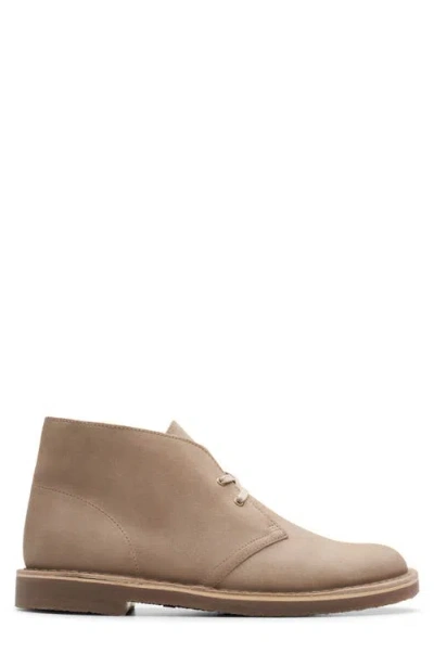 Clarks ® Shepton Chukka Boot In Neutral