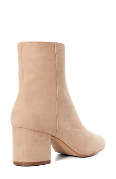 Dune London Ottack Bootie In Neutral