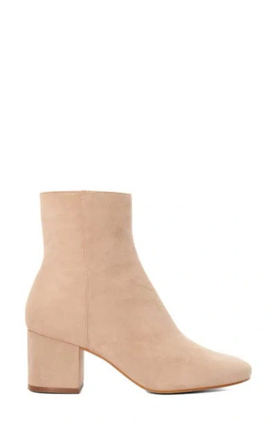 Dune London Ottack Bootie In Neutral
