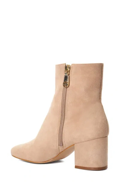 Dune London Ottack Bootie In Neutral
