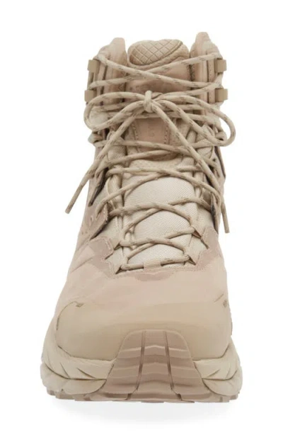 Hoka Kaha 2 Gtx Waterproof Hiking Boot In Neutral