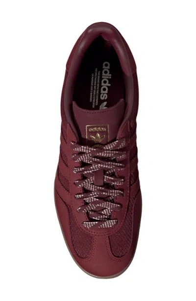 Adidas Originals Mens Preloved Brown Fox Brown Galapagos Suede Trainers In Brown