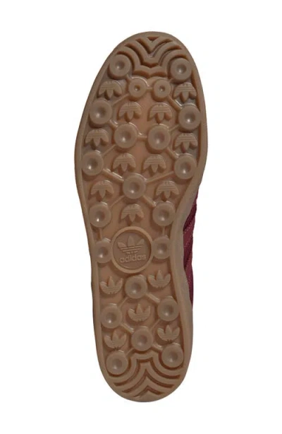 Adidas Originals Mens Preloved Brown Fox Brown Galapagos Suede Trainers In Brown