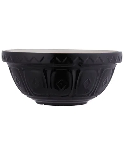 Mason Cash Color Mix Mixing Bowl 11in In Black