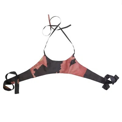 Manuela Cabrales Women's Brown Muscifera In Multi