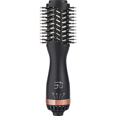 Cortex Beauty Fahrenheit Mini Blowout Brush In Black