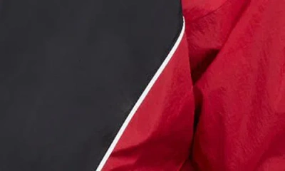 Jordan Essentials Draft Hooded Jacket In Black