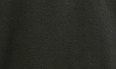 Nike Club Brushed Fleece Crewneck Sweatshirt In Black