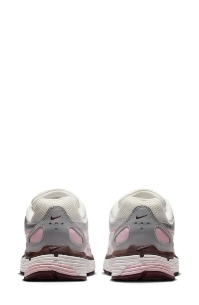 Nike P-6000 Sneaker In Multi