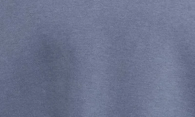 Nike Phoenix Fleece Crewneck Sweatshirt In Blue