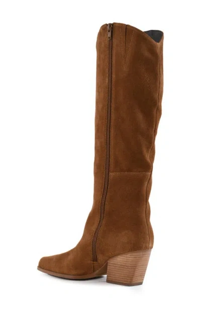 Seychelles Beg To Differ Western Boot In Brown