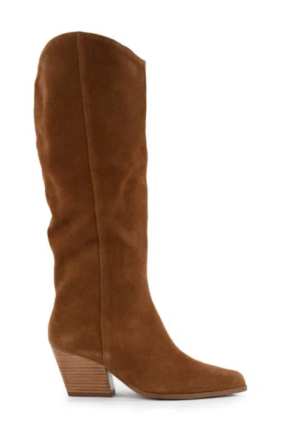 Seychelles Beg To Differ Western Boot In Brown