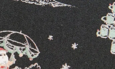 Travismathew Naughty But Nice Adjustable Baseball Cap In Black