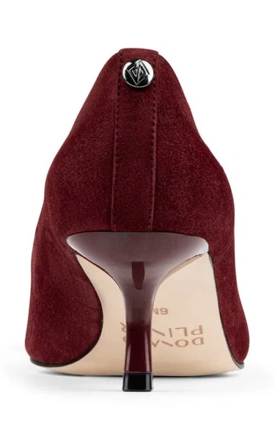 Donald Pliner Calibra Kitten Heel Pump In Multi