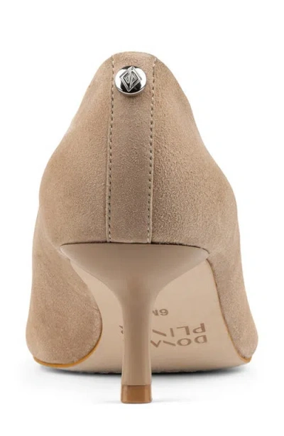 Donald Pliner Calibra Kitten Heel Pump In Multi