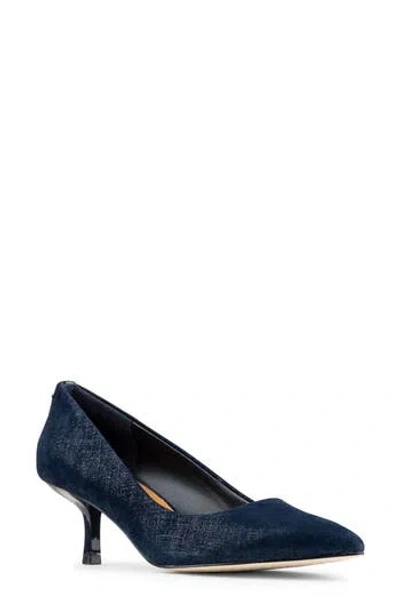 Donald Pliner Calibra Kitten Heel Pump In Multi