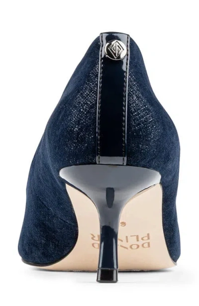 Donald Pliner Calibra Kitten Heel Pump In Multi