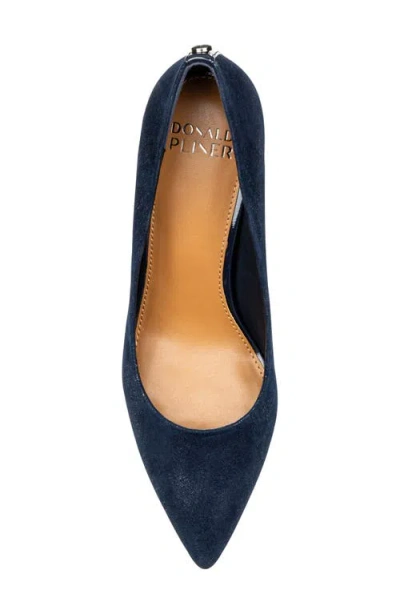 Donald Pliner Calibra Kitten Heel Pump In Multi