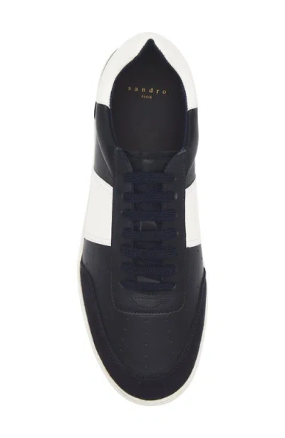 Sandro Magic Sneaker In Multi
