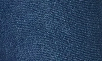 Robert Rodriguez High Rise Slim Straight Jeans In Blue