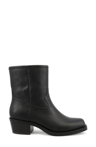 Mia Dagny Bootie In Black