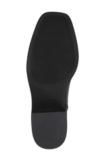 Mia Dagny Bootie In Black