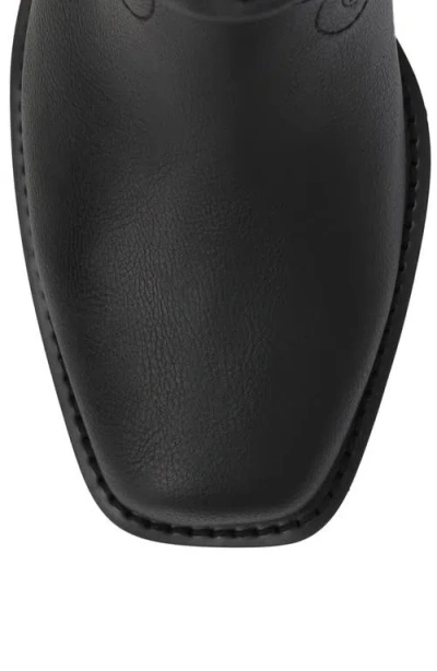 Mia Dagny Bootie In Black