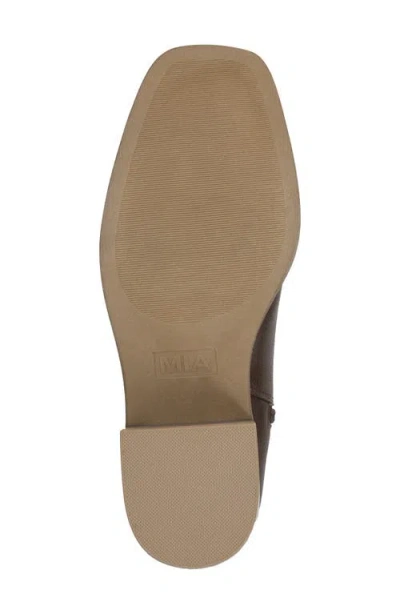 Mia Dagny Bootie In Brown