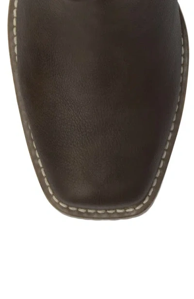 Mia Dagny Bootie In Brown