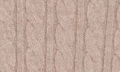 Splendid Oakley Turtleneck Wool-blend Sweater In Neutral