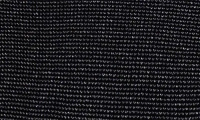 Nike Metallic Waffle Stitch Sweater & Leggings Set In Black