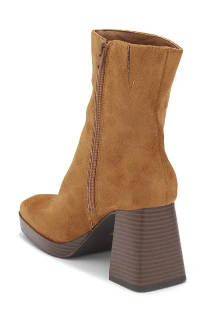 Coconuts By Matisse Duke Platform Bootie In Brown