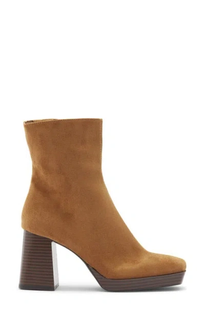 Coconuts By Matisse Duke Platform Bootie In Brown
