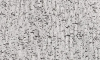 Dkny Women's Half-zip Long-sleeve Sweater In Gray